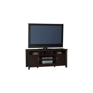  Flat Panel 50 TV Stand In Black Forest