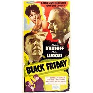  Black Friday Poster Movie 20x40