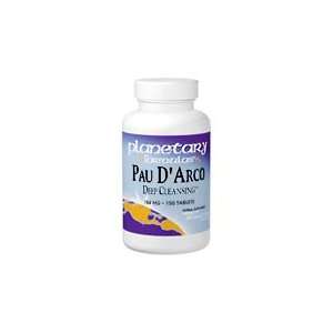 Pau D Arco Deep Cleansing 800 mg   72 tabs., (Planetary 