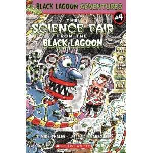  The Science Fair from the Black Lagoon (Black Lagoon Adventures 