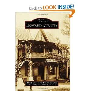 com Howard County (Images of America) [Paperback] The Howard County 