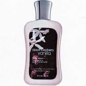 Black Raspberry Vanilla Bath & Body Works body lotion