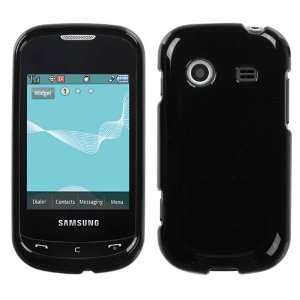  Samsung Character R640 Protector Case   Jet Black Cell 