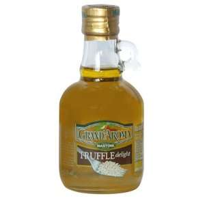   Truffle Extra Virgin Olive Oil  Grocery & Gourmet Food