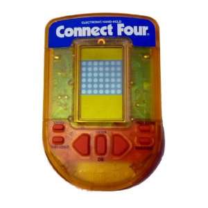 Connect Four Handheld Game Toys & Games