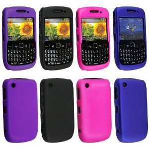   Case Cover For Blackberry Curve 9330 9300 Cell Phones & Accessories