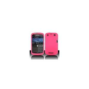 Blackberry Curve 9360 9350 Apollo 9370 Pink Snap on Cover 