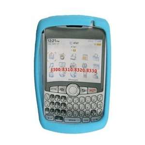  BLACKBERRY CURVE 8300 / 8310 / 8320 / 8330 SILICONE SKIN 