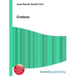  Crotone Ronald Cohn Jesse Russell Books