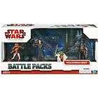 STAR WARS CLONE WARS BATTLE PACKS HOLOCRON HEIST AND MORE LOT  