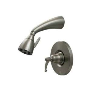   Blair Haus Adams Shower Set with Bell Shaped Lever Handle 614. Home