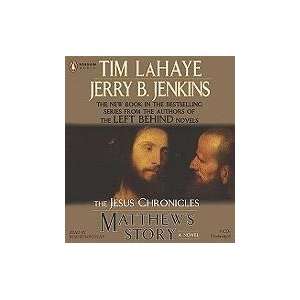  Matthews Story (The Jesus Chronicles) [Audiobook]