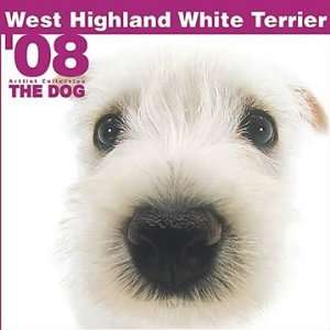  West Highland White Terrier 2008 Calendar