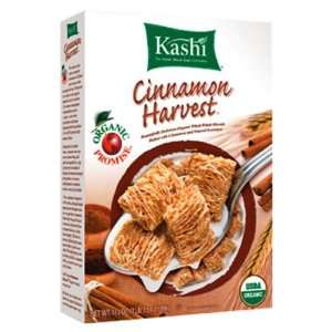 Kashi Organic Promise Cinnamon Harvest ( 16x17.5 OZ)  