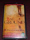 bad ground audiobook on cassette by w dale cramer returns