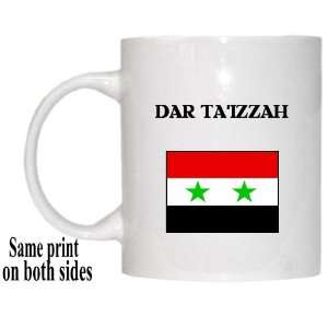  Syria   DAR TAIZZAH Mug 