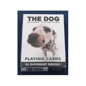  The Dog Artlist Collection Poker