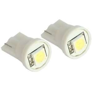  2pcs 1 SMD T10 12V Light LED Replacement Bulbs 168 194 
