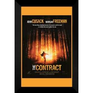  The Contract 27x40 FRAMED Movie Poster   Style A   2006 