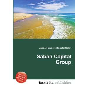  Saban Capital Group Ronald Cohn Jesse Russell Books