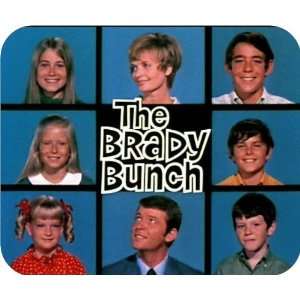  The Brady Bunch Mouse Pad 