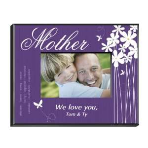  Personalized Bloomin Butterfly Picture Frame
