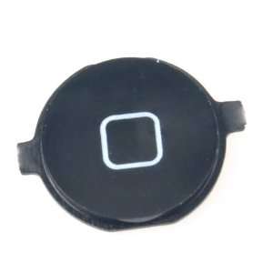  Neewer New Black Home Menu Button Key Cap Main function Key 