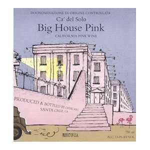  2005 Big House Pink 750ml Grocery & Gourmet Food