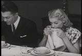 1950S ETIQUETTE EMILY POST COURTESY DINING FILMS   J45  