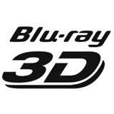 Blu ray 3D logo