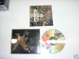 ASPHYX   The rack CD Rare 1991 1.pr CENTURY MEDIA  