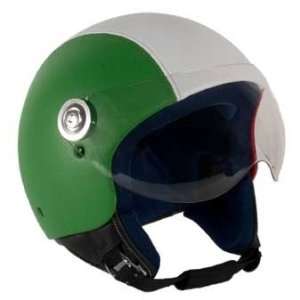  Classico Leather Helmet Italiano   Extra Large Automotive