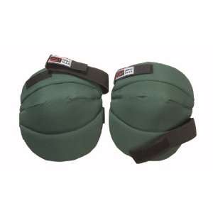   Gear 3710 Soft Cushion All Purpose Knee Pads, Green