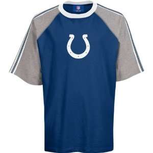  Indianapolis Colts Blue Crew Shirt