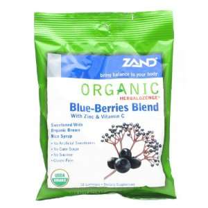  BlueBerries Blend Lozenge 18ct