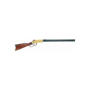     M1862 Lever Action Repeating Rifle Brass/Blued