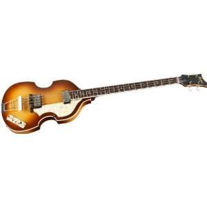  Hofner H500/1 Vintage 1964 Violin Electric Bass Guitar 