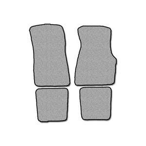 Chevrolet Monte Carlo Touring Carpeted Custom Fit Floor Mats   4 PC 