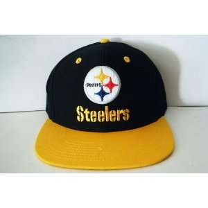  Pittsburgh Steelers NEW Vintage Snapback Hat Sports 