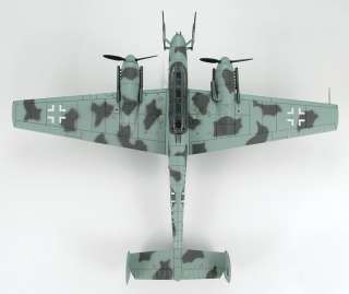 Hobby Master 172 Bf 110G 4 Oberleutnant Martin Becker, 2./NJG 4, 1944 