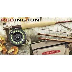  Redington Red.Fly 2 Travel Fly Rod Outfits (9, 6wt., 4pc 