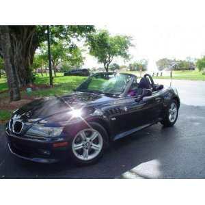  BMW Z3 Roadster Convertible Automatic 