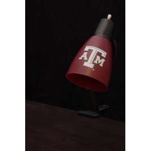  Texas A&M Clip Lamp