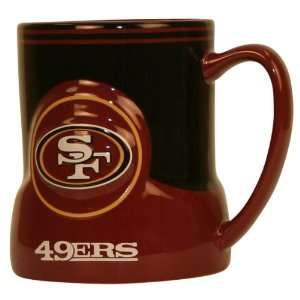  San Francisco 49ers Large Mug / Stein
