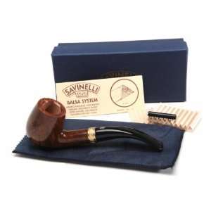  Savinelli Tevere Liscia 606 P232L 