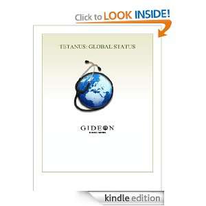 Tetanus Global Status 2010 edition Inc. GIDEON Informatics  