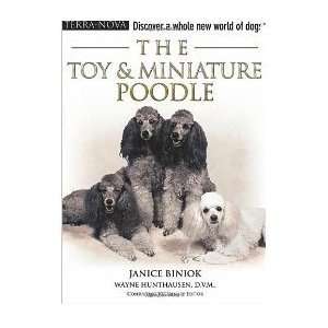  The Toy & Miniature Poodle (Quantity of 2) Health 