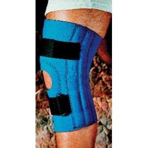  Knee Sleeve Open Patella Small 12 1/2 W/Stays Neoprene (Catalog 