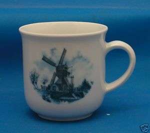 Ter Steege BV Delft Blauw Hand Decorated Small Tea Cup  