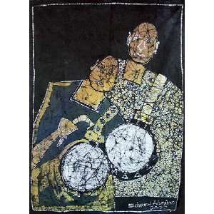  Traditional Praise Singers, wall hanging